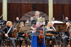 Видин - Симфониета - концерт „Млади таланти с концерти за цигулка“