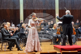 Видин - Симфониета - концерт „Млади таланти с концерти за цигулка“