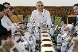 Парламент - Комисия по правата на човека, вероизповеданията и жалбите на гражданите