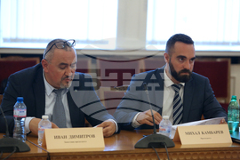 Парламент - Комисия по превенция и противодействие на корупцията