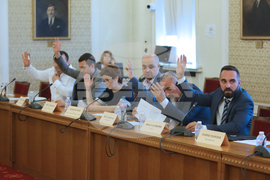 Парламент - Комисия по превенция и противодействие на корупцията