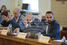 Парламент - Комисия по превенция и противодействие на корупцията