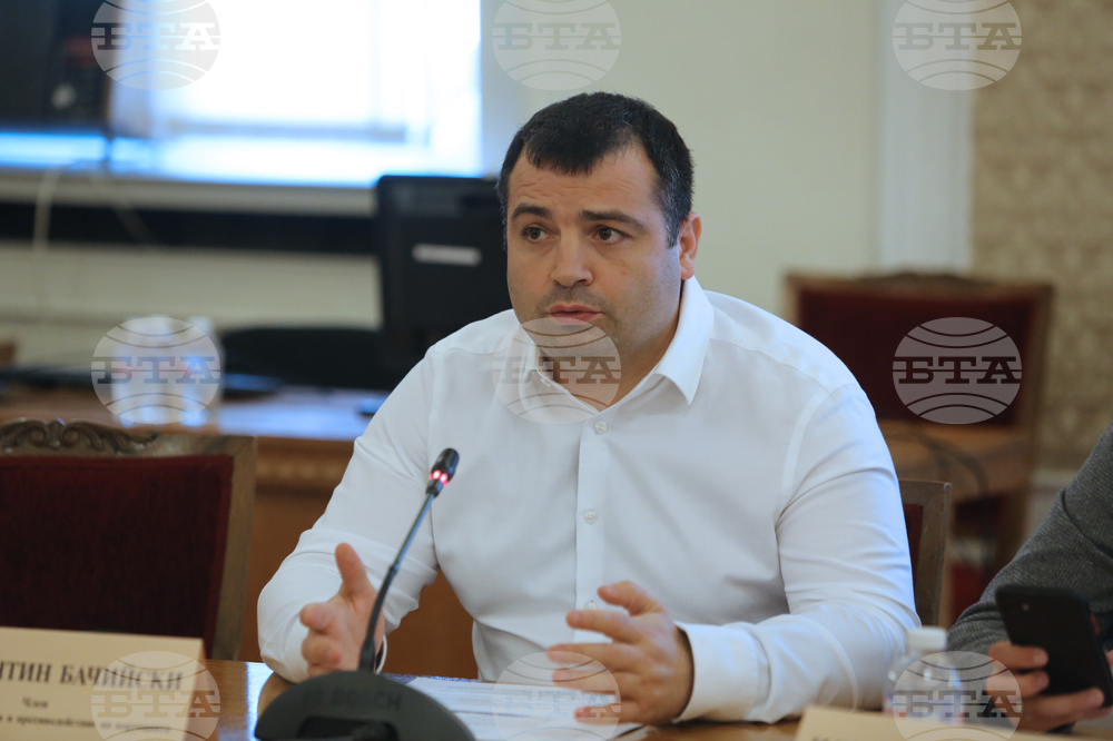 Парламент - Комисия по превенция и противодействие на корупцията