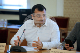 Парламент - Комисия по превенция и противодействие на корупцията