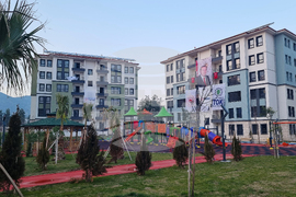 Турция - Ислахийе - нови апартаменти