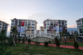 Турция - Ислахийе - нови апартаменти