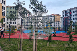 Турция - Ислахийе - нови апартаменти