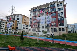 Турция - Ислахийе - нови апартаменти