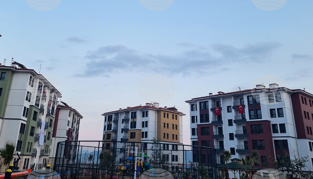 Турция - Ислахийе - нови апартаменти