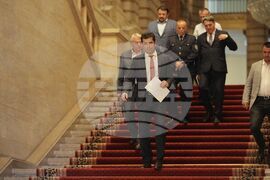 Министерски съвет - пресконференция