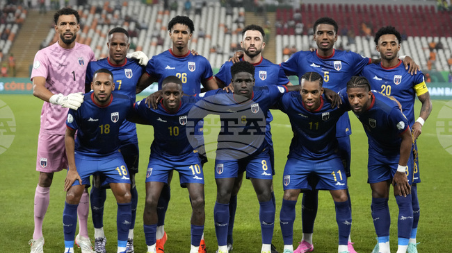 Отборът на Кабо Верде се класира за Световното първенство по футбол догодина