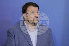 Министерски съвет - Настимир Ананиев - пресконференция