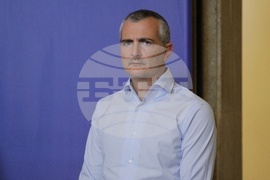 Министерски съвет - Димитър Илиев - пресконференция