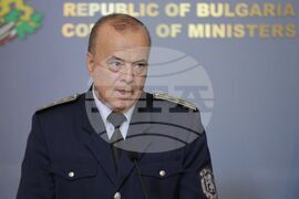 Министерски съвет - Тенчо Тенев - пресконференция