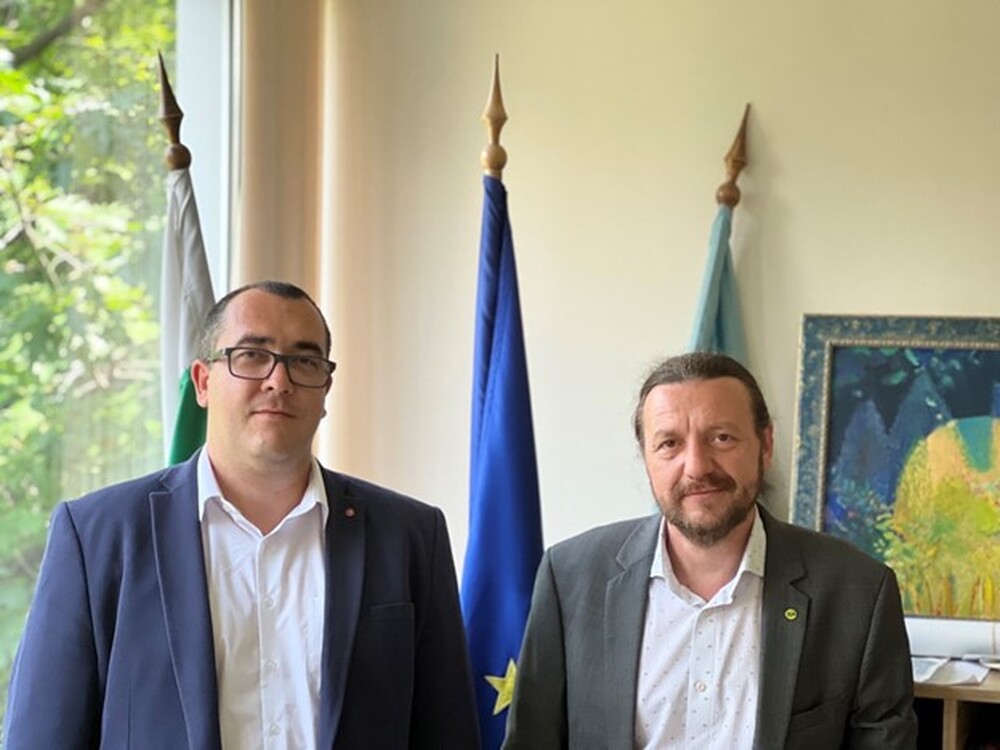 В администрацията на район „Слатина“ – Столична община има няколко кадрови промени и назначения