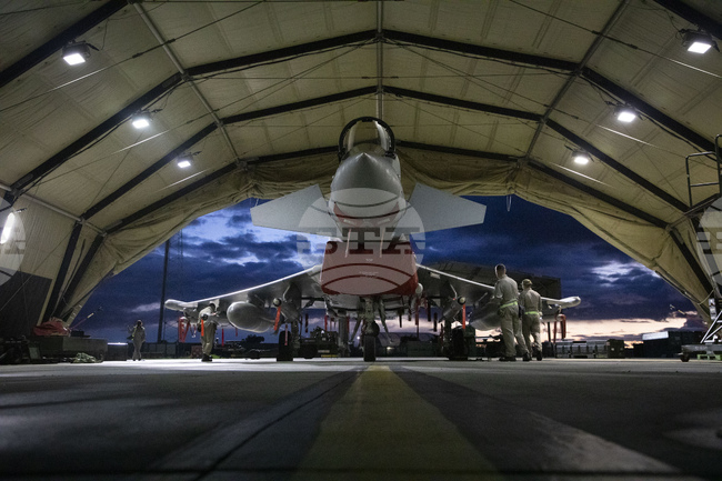 Британски изтребители ще се присъединят към мисията на НАТО "Източен страж" в небето на Полша