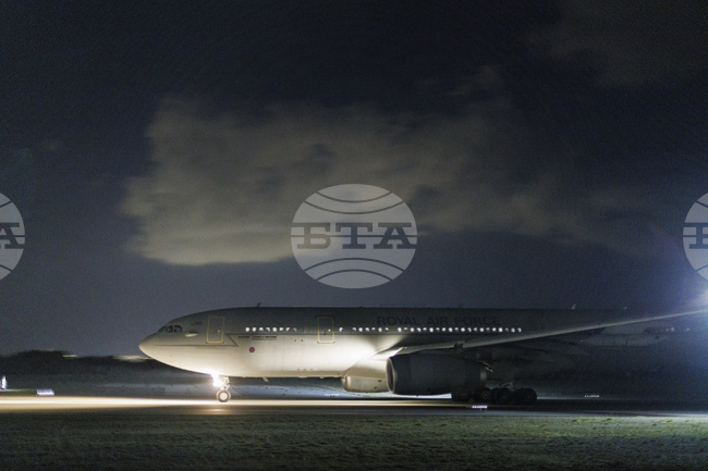 Пропалестински британски активисти заявиха, че са повредили самолети във военна база