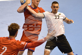  Варна - Европейски шампионат по хандбал за младежи - България - Финландия