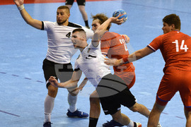  Варна - Европейски шампионат по хандбал за младежи - България - Финландия