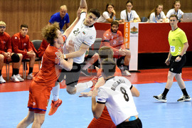  Варна - Европейски шампионат по хандбал за младежи - България - Финландия