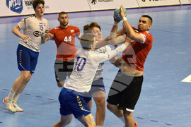  Варна - Европейски шампионат по хандбал за младежи - България - Финландия