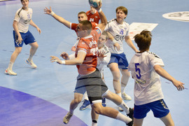  Варна - Европейски шампионат по хандбал за младежи - България - Финландия