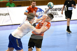  Варна - Европейски шампионат по хандбал за младежи - България - Финландия