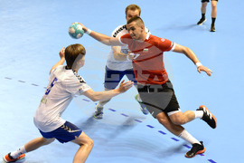  Варна - Европейски шампионат по хандбал за младежи - България - Финландия