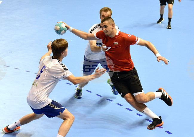 Младежкият национален отбор по хандбал на България надигра Нова Каледония в първия си мач от турнир в Косово