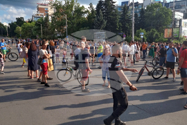 Протест - катастрофа 