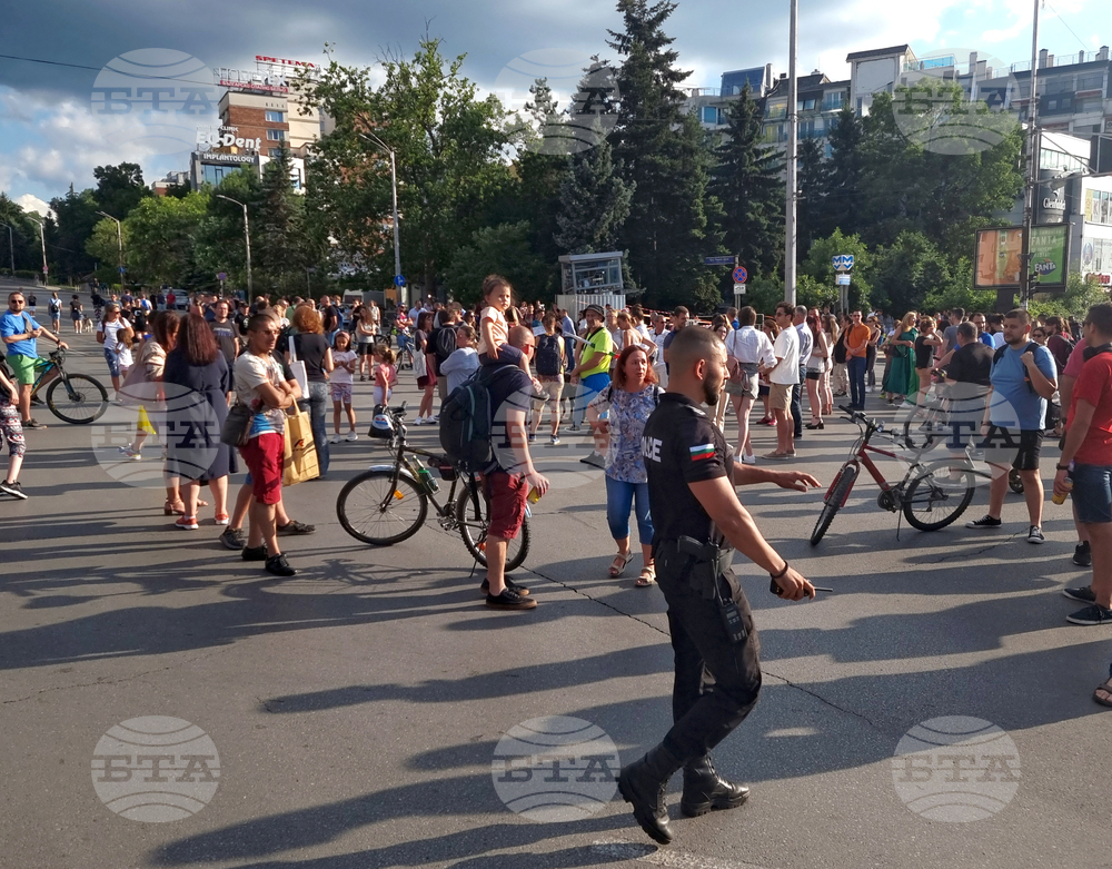 Протест - катастрофа