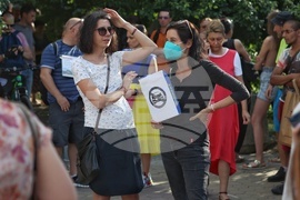 Протест - катастрофа