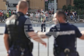 Протест - катастрофа