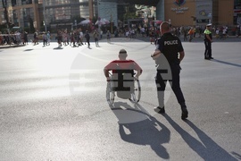 Протест - катастрофа