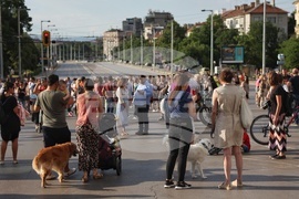 Протест - катастрофа