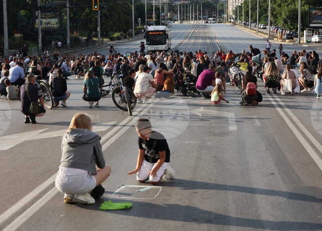 Протест - катастрофа