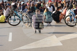 Протест - катастрофа