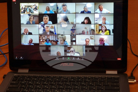  Висш съдебен съвет (ВСС) - дебат 