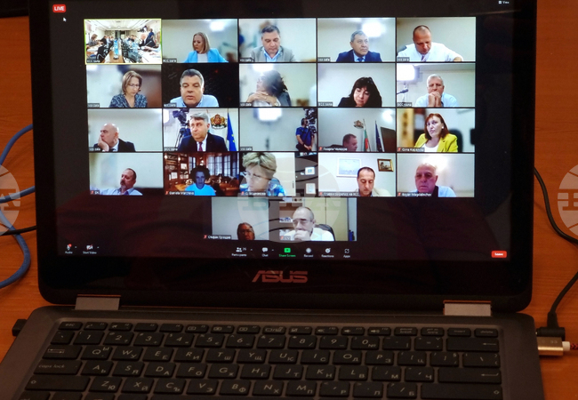 Висш съдебен съвет (ВСС) - дебат