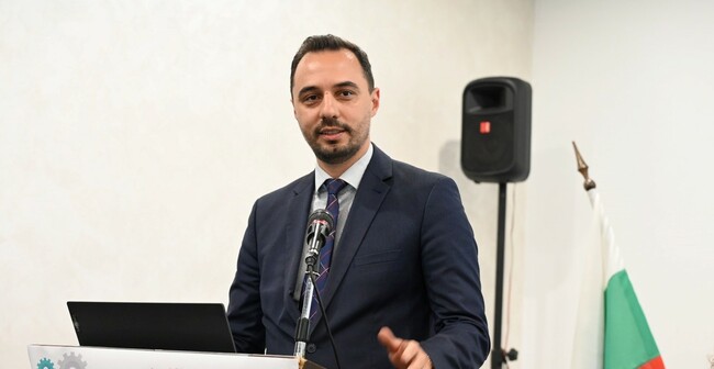 Министерство на икономиката и индустрията: Министър Богданов заминава на работно посещение в САЩ