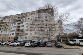 Сливен - пожар - загинал