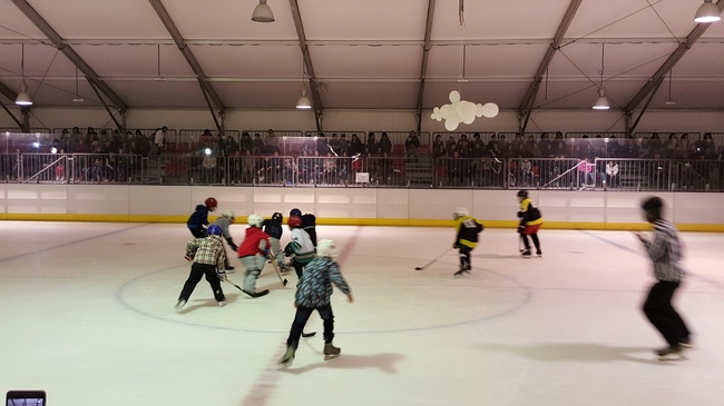Община Варна: Започва записването за началното безплатно обучение по ледени спортове за деца