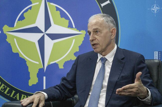 Мирча Джоана: Съюзническите държави няма да бъдат обезкуражени от каквато и да било имитация на референдум