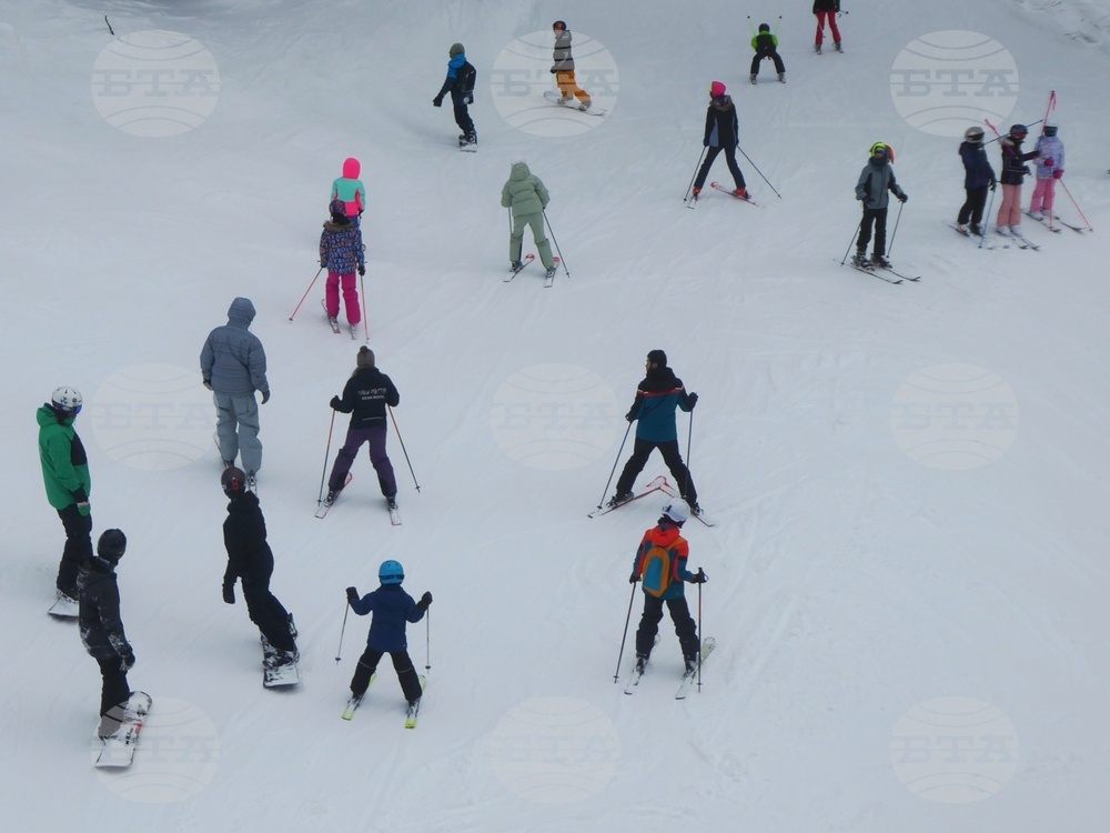 Рила планина - Боровец - зимни спортове