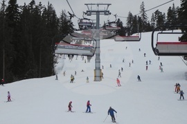 Рила планина - Боровец - зимни спортове