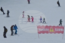 Рила планина - Боровец - зимни спортове