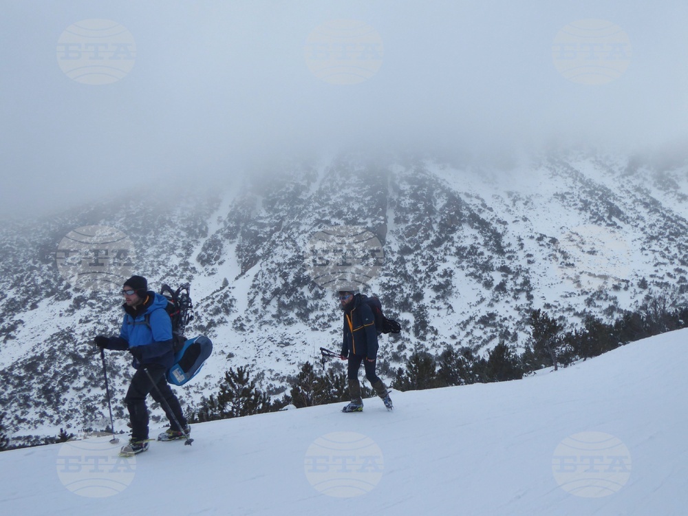 Рила планина - Боровец - туризъм