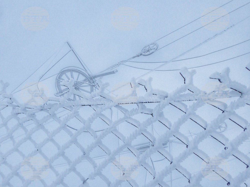 Лоши са условията за туризъм в планините днес, съобщиха от Планинската спасителна служба 