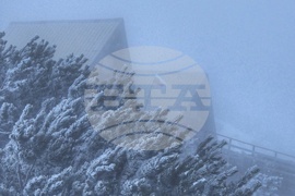 Рила планина - Боровец - зима