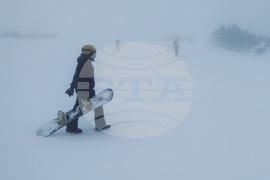 Рила планина - Боровец - зимни спортове